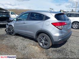 Honda HR-V 2022 1 Honda HR-V 2022 1