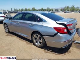 Honda Accord 2020 1