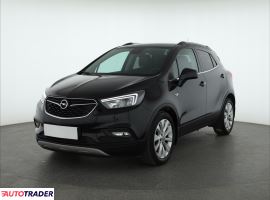 Opel Mokka 2017 1.4 138 KM