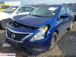 Nissan Versa 2019 1 Nissan Versa 2019 1