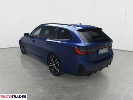 BMW 320 2023 2.0 190 KM BMW 320 2023 2.0 190 KM