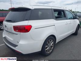 Kia Sedona 2020 3 Kia Sedona 2020 3