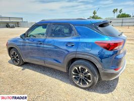 Chevrolet Blazer 2021 1