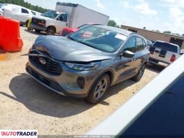 Ford Escape 2025 2