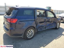 Kia Sedona 2020 3 Kia Sedona 2020 3