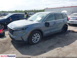 Honda CR-V 2025 1