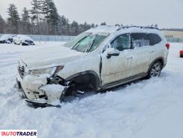 Subaru Pozostałe 2020 2