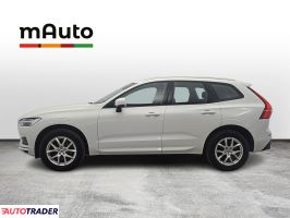 Volvo XC60 2019 2.0 190 KM Volvo XC60 2019 2.0 190 KM