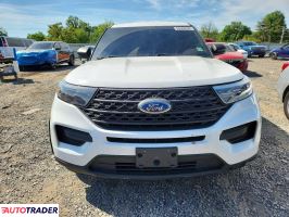 Ford Explorer 2021 2