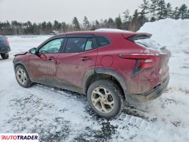 Chevrolet Trax 2024 1