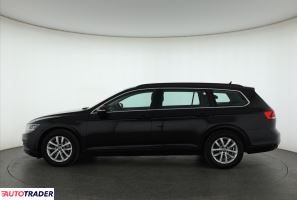 Volkswagen Passat 2021 2.0 147 KM