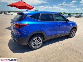 Kia Pozostałe 2021 2
