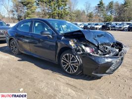 Toyota Camry 2025 2