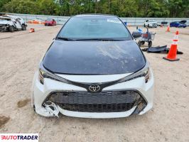 Toyota Corolla 2022 2
