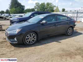 Hyundai Elantra 2020 2