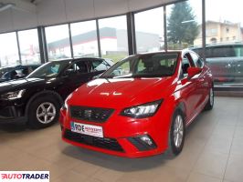 Seat Ibiza - zobacz ofertę
