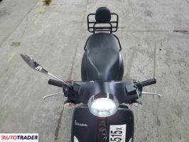 Piaggio Vespa 2023