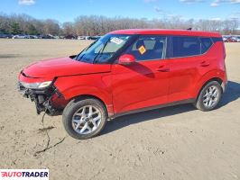 Kia Soul 2022 2