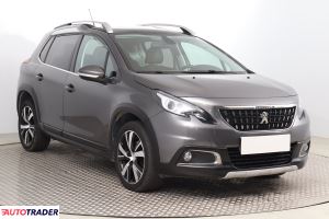 Peugeot 2008 2019 1.2 108 KM