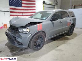 Dodge Durango 2020 3