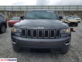 Jeep Grand Cherokee 2021 3