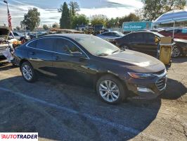 Chevrolet Malibu 2021 1