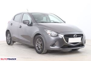 Mazda 2 2018 1.5 73 KM