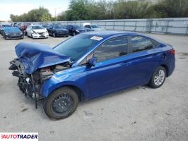 Hyundai Accent 2021 1