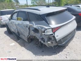 Kia Sportage 2023 2 Kia Sportage 2023 2