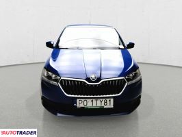 Skoda Fabia 2020 1.0 59 KM