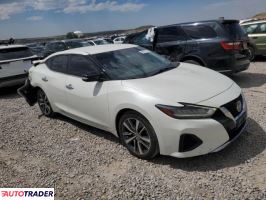 Nissan Maxima 2019 3 Nissan Maxima 2019 3