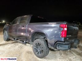Chevrolet Silverado 2022 5 Chevrolet Silverado 2022 5