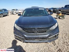 Honda Civic 2019 1