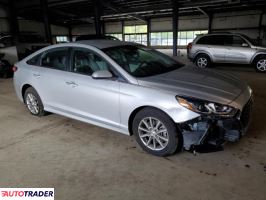 Hyundai Sonata 2018 2