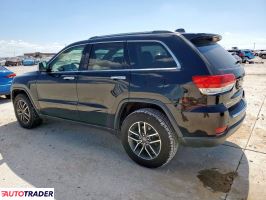 Jeep Grand Cherokee 2019 3 Jeep Grand Cherokee 2019 3