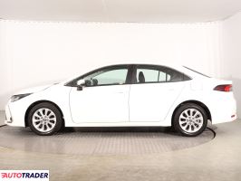 Toyota Corolla 2022 1.5 123 KM