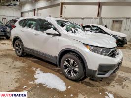 Honda CR-V 2021 1