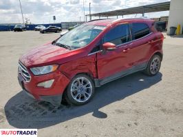 Ford EcoSport - zobacz ofertę
