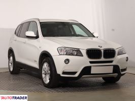 BMW X3 2013 2.0 140 KM