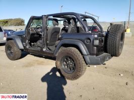 Jeep Wrangler 2019 3
