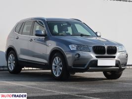 BMW X3 2011 2.0 181 KM