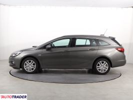 Opel Astra 2017 1.6 108 KM Opel Astra 2017 1.6 108 KM