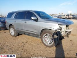 Chevrolet Tahoe - zobacz ofertę