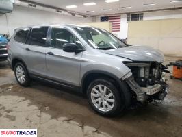 Honda Pilot 2021 3 Honda Pilot 2021 3