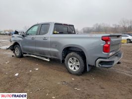 Chevrolet Silverado 2020 5