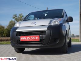 Citroen Nemo 2008 1.4 73 KM Citroen Nemo 2008 1.4 73 KM