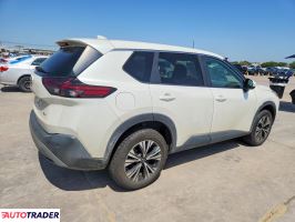 Nissan Rogue 2023 1