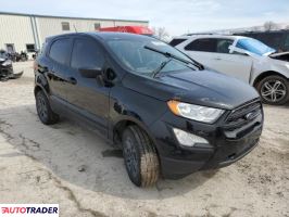 Ford EcoSport 2020 2 Ford EcoSport 2020 2
