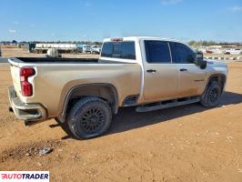 Chevrolet Silverado 2023 6