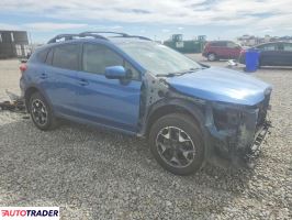 Subaru Pozostałe 2020 2